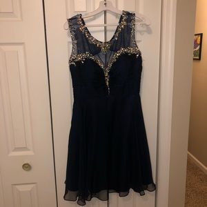 Alyce Paris Homecoming dress
